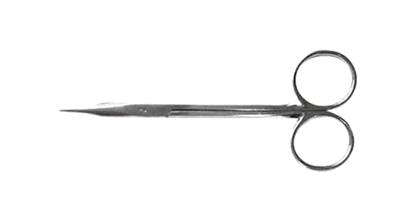 解剖剪 11CM 直/彎頭