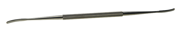 鼻骨膜剝離器 20cm 雙頭 3.0/3.0