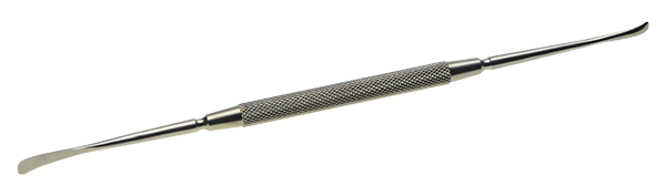 鼻骨膜剝離器 20cm 雙頭 4.0/5.0