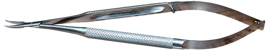 顯微持針鉗 筆式 14CM、16CM 直彎滾花柄