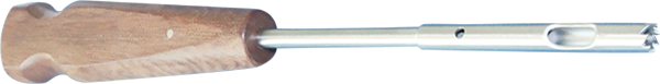 18#-斷釘取出器-下肢-G13060-20CM-大號(hào)-木柄-下肢